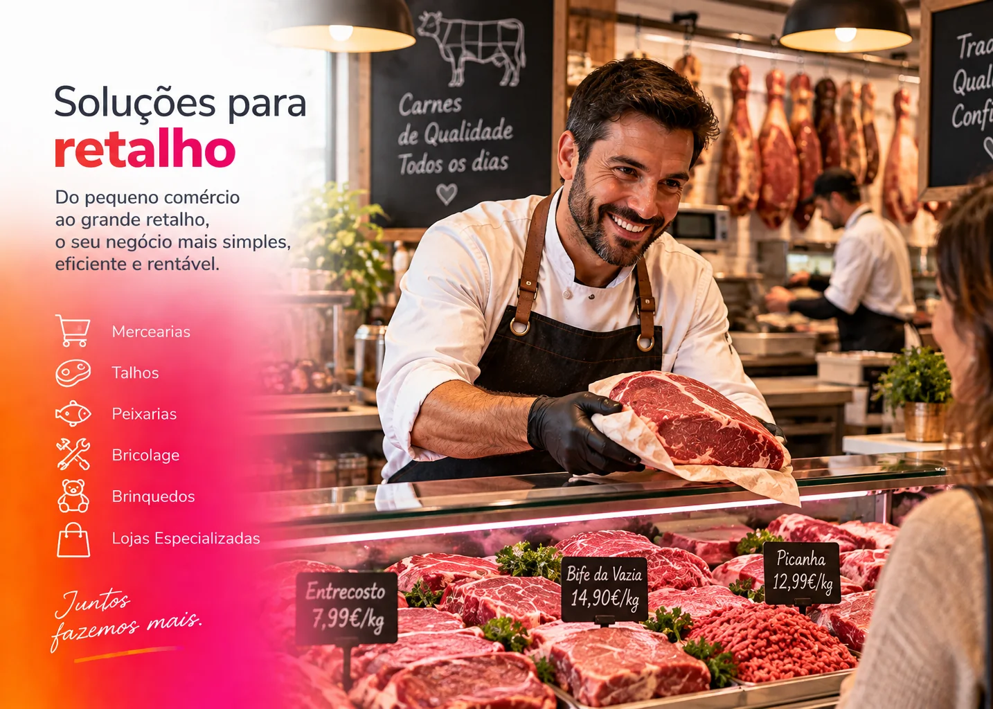 Soluções WinMax para talhos
